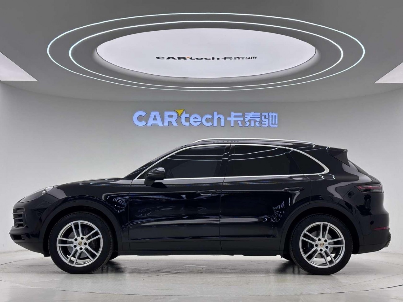 Porsche Cayenne 2019