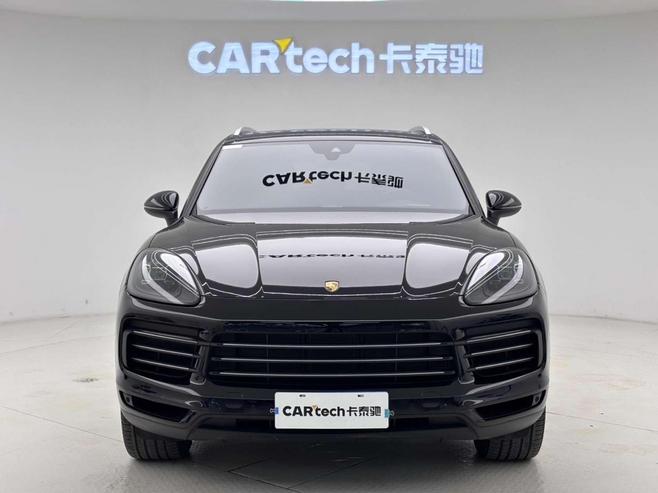 Porsche Cayenne 2019