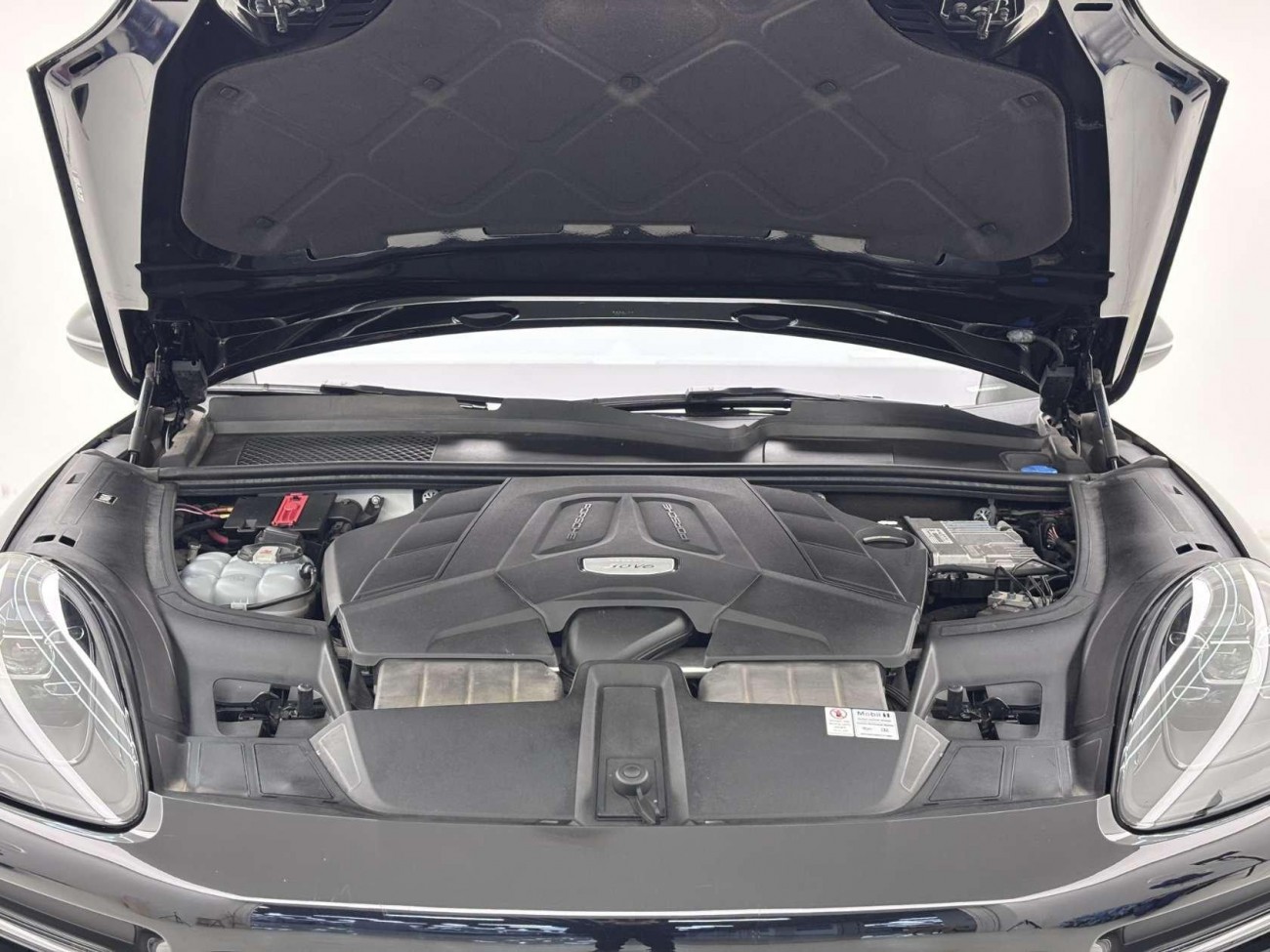 Porsche Cayenne 2019
