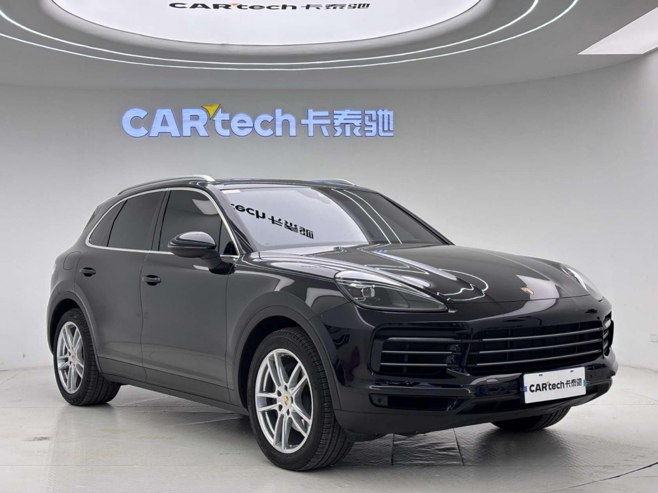 Porsche Cayenne 2019