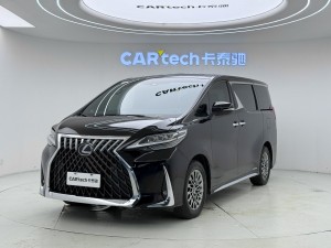 Lexus LM 300h 2023