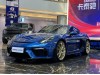 Porsche Cayman 2018