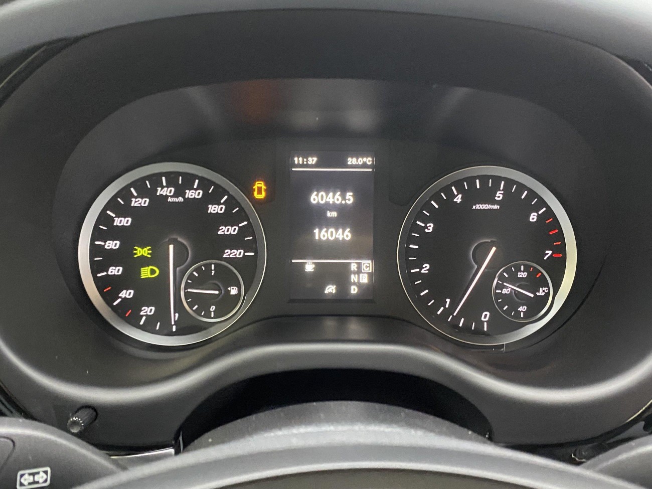 Mercedes-Benz Vito 2024