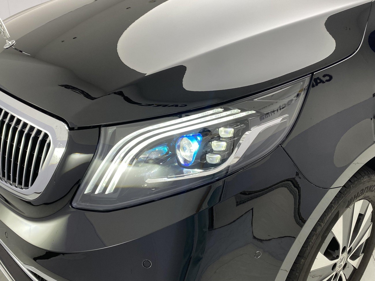Mercedes-Benz Vito 2024