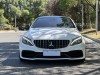 Mercedes-Benz C63 2018