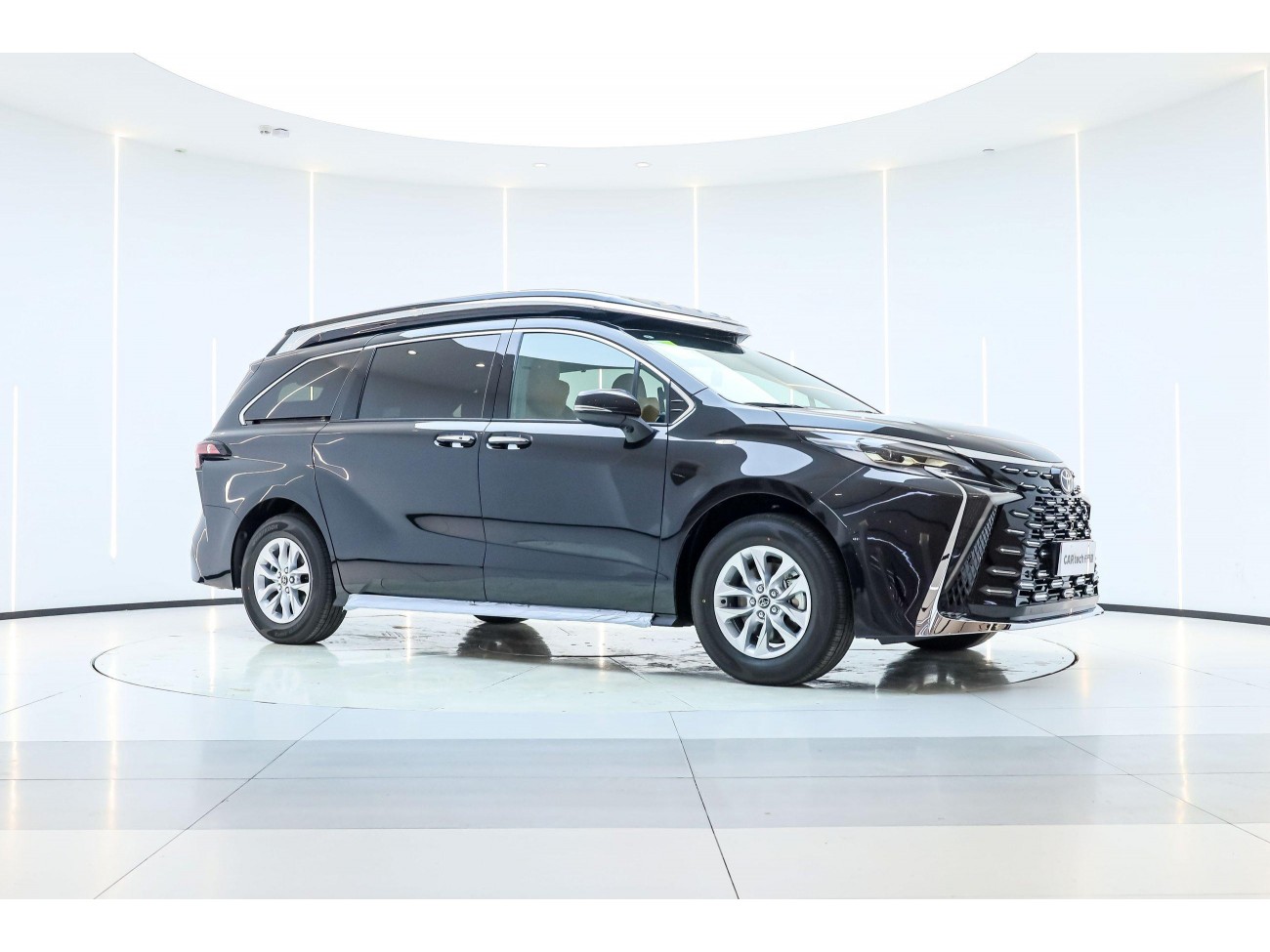 Toyota Granvia 2025