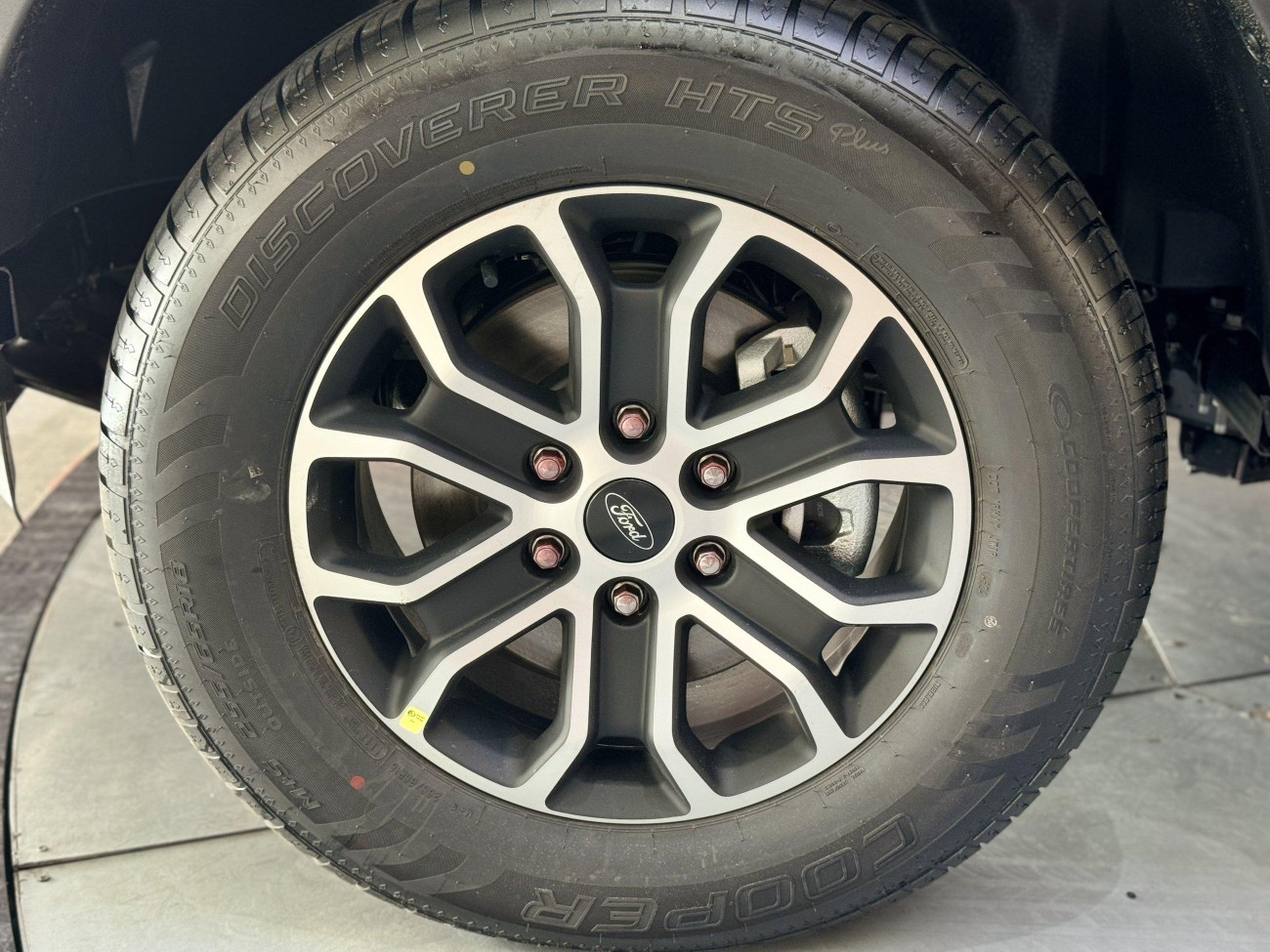 Ford Ranger 2024