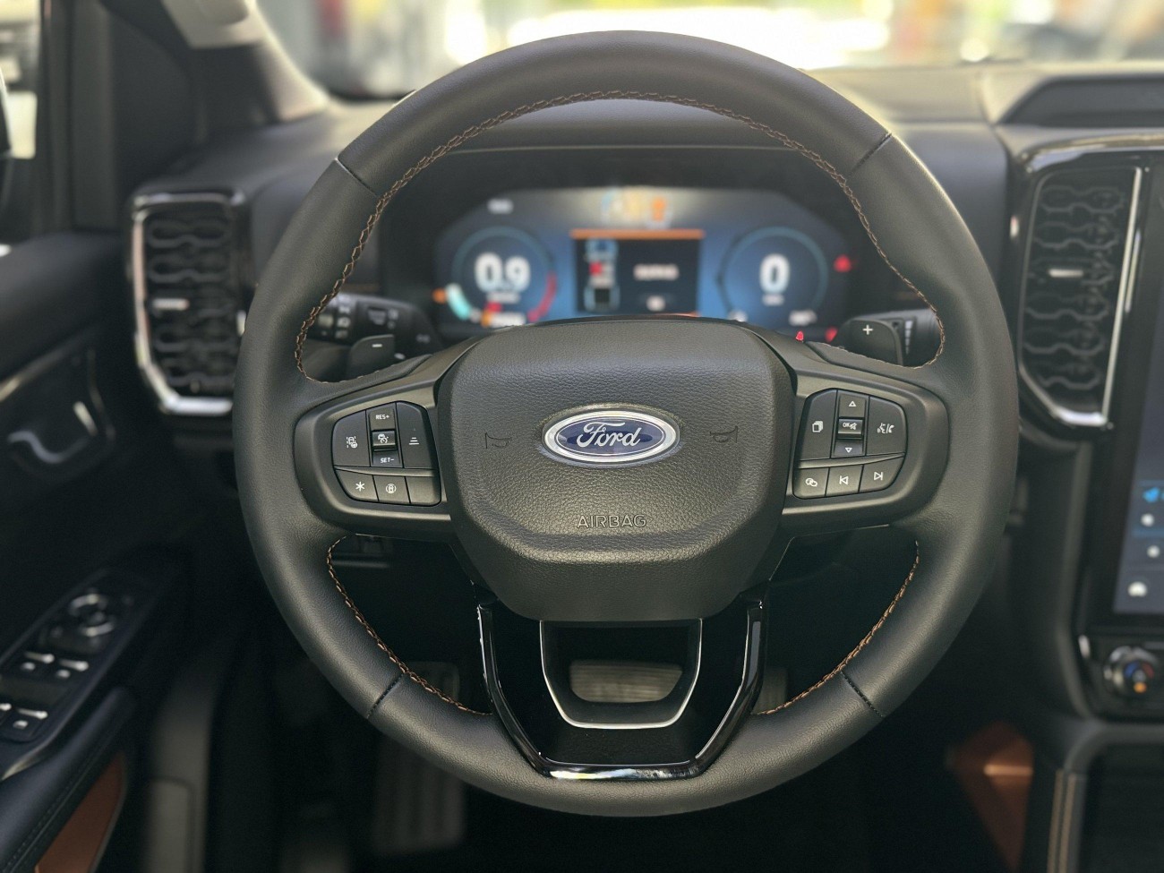 Ford Ranger 2024