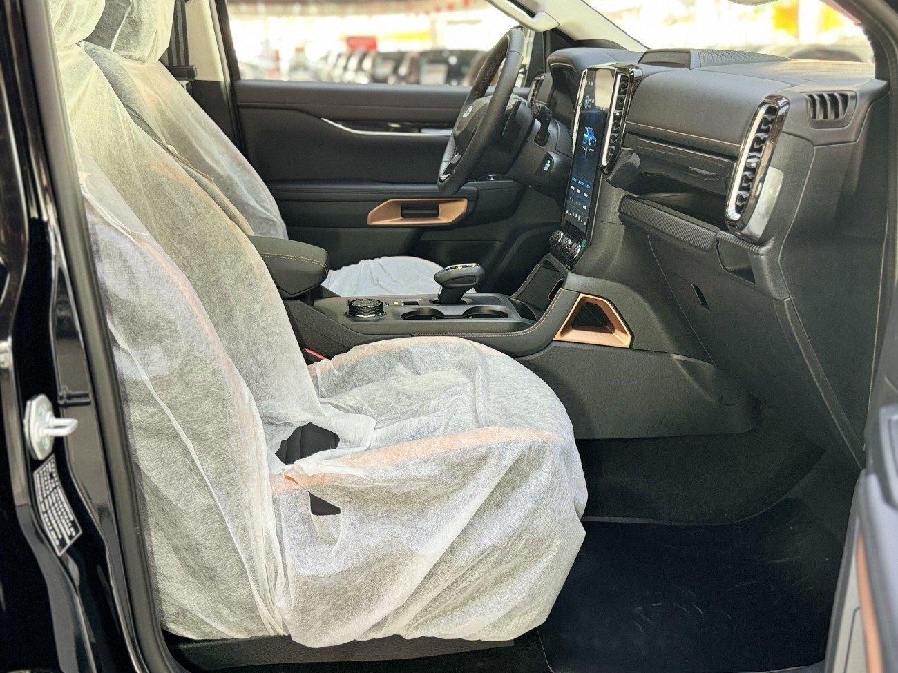 Ford Ranger 2024