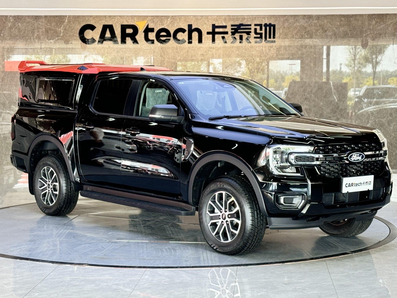 Ford Ranger 2024