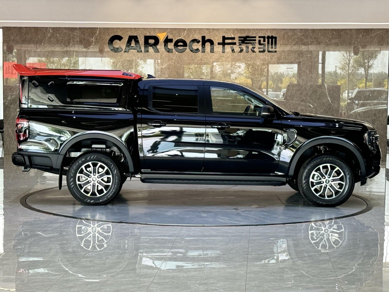 Ford Ranger 2024