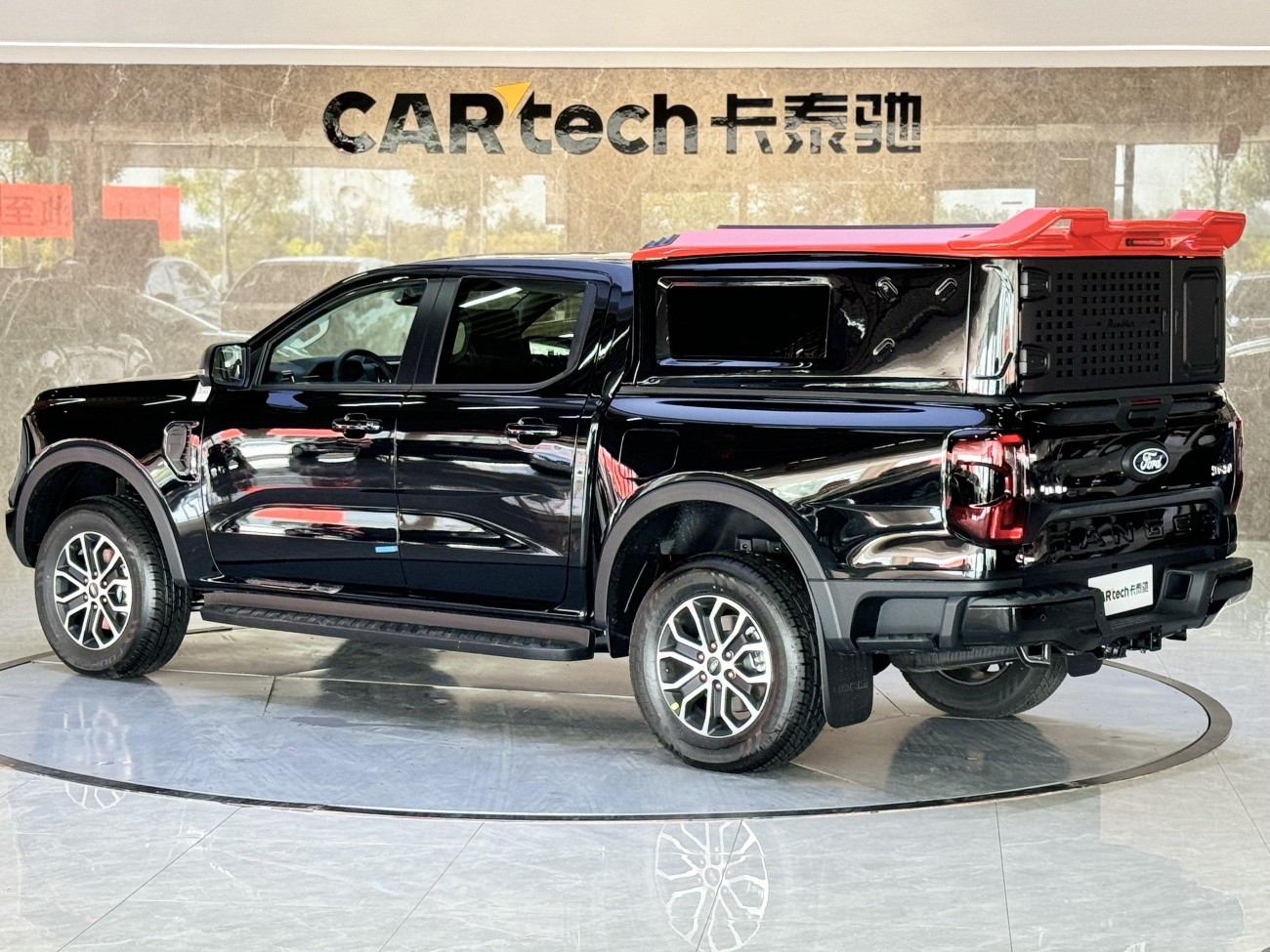 Ford Ranger 2024