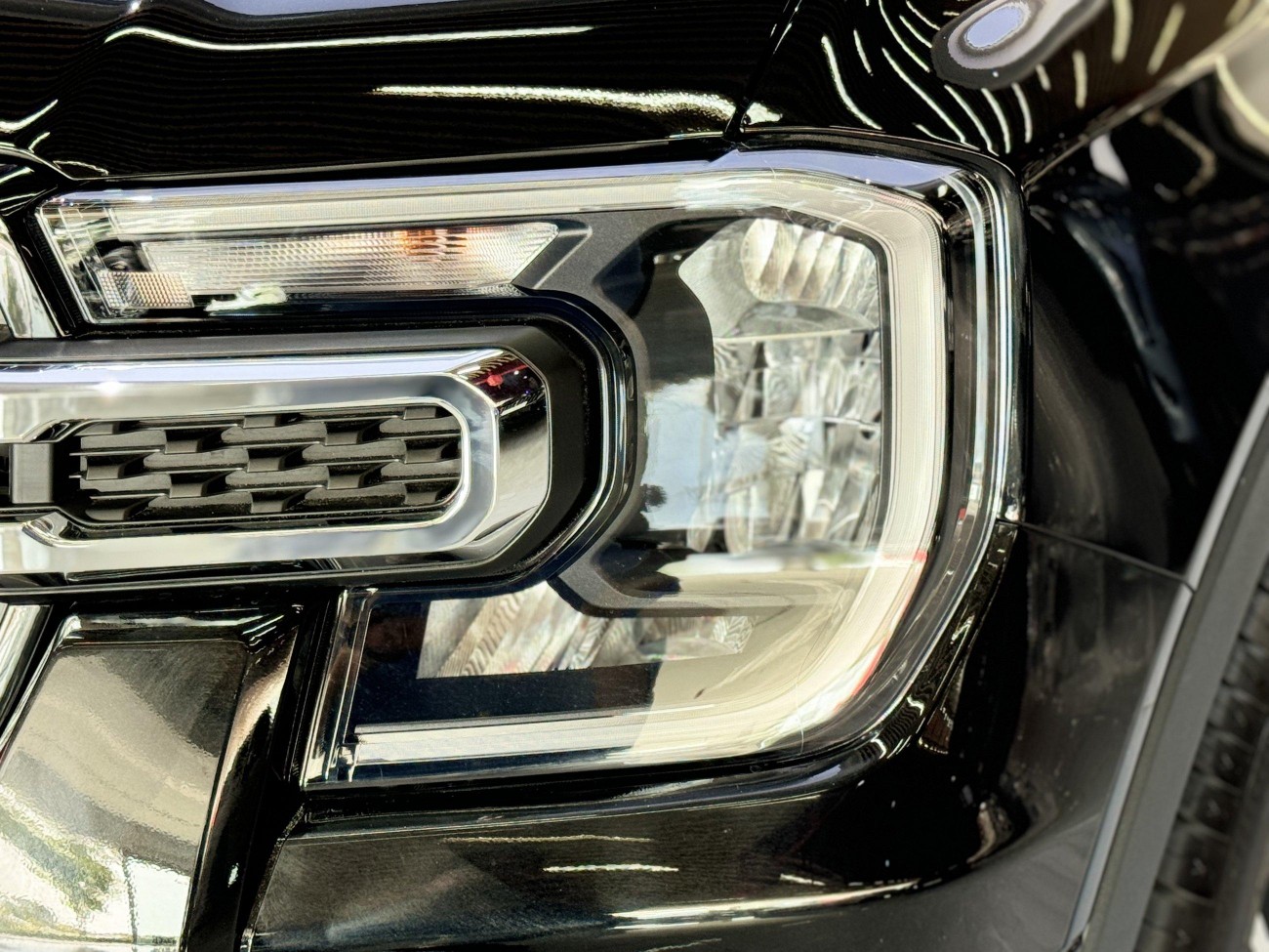 Ford Ranger 2024