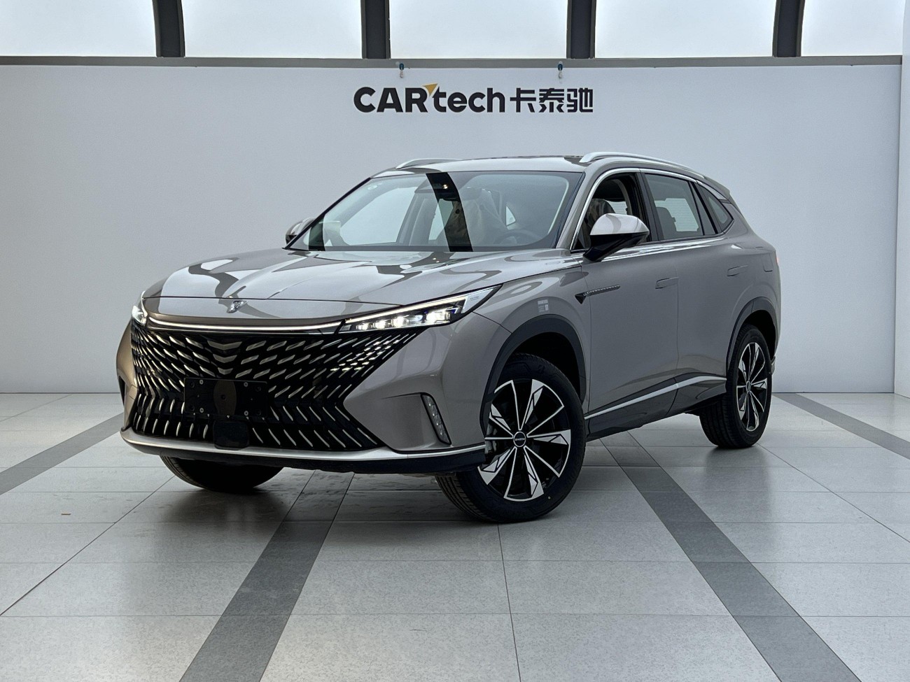 Roewe eRX5 2023
