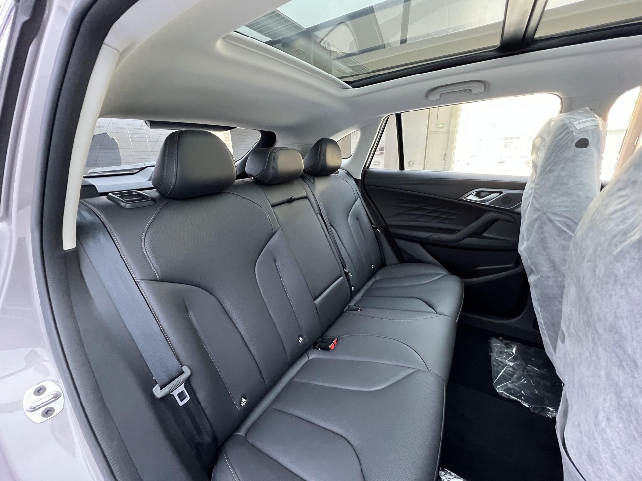 Roewe eRX5 2023