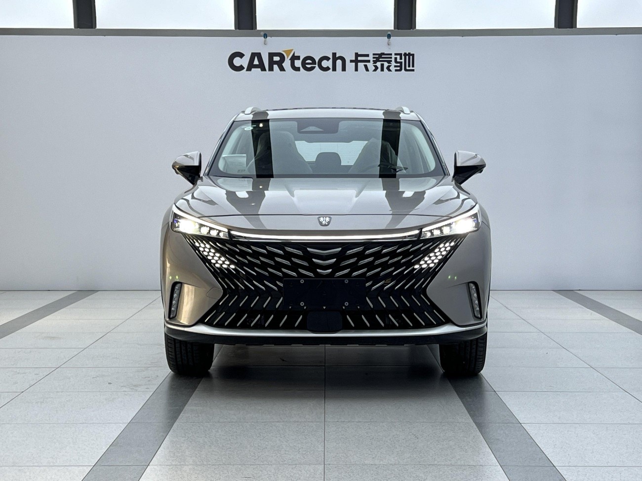 Roewe eRX5 2023