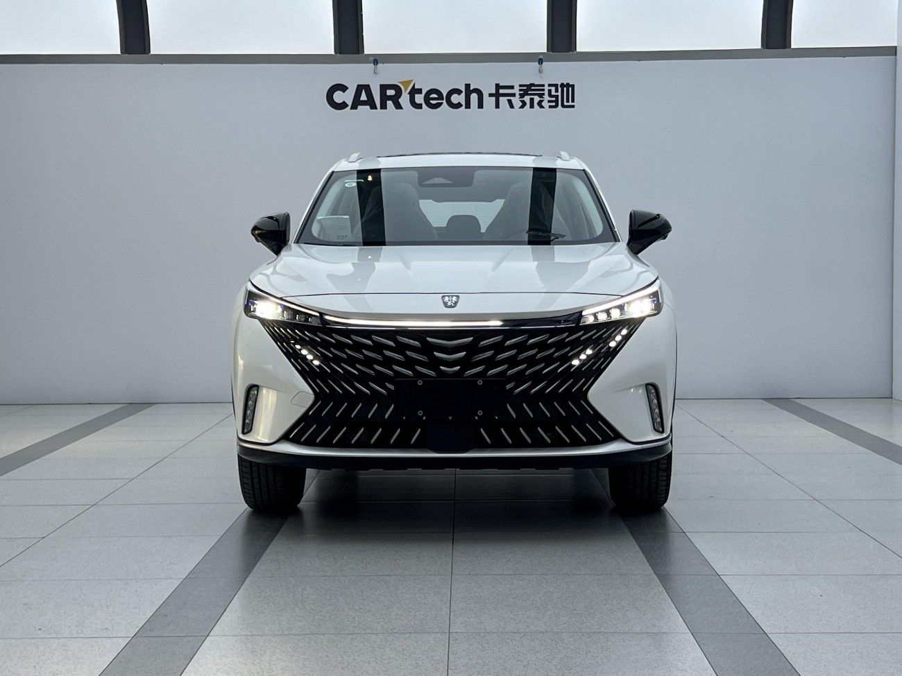 Roewe eRX5 2023