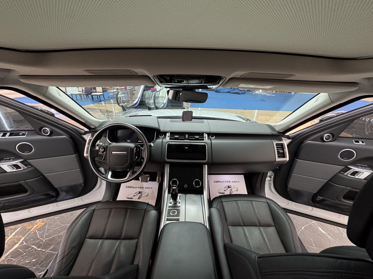 Land Rover Range Rover Sport 2020