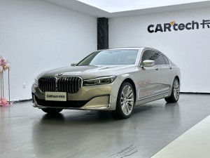 BMW 740Li 2022