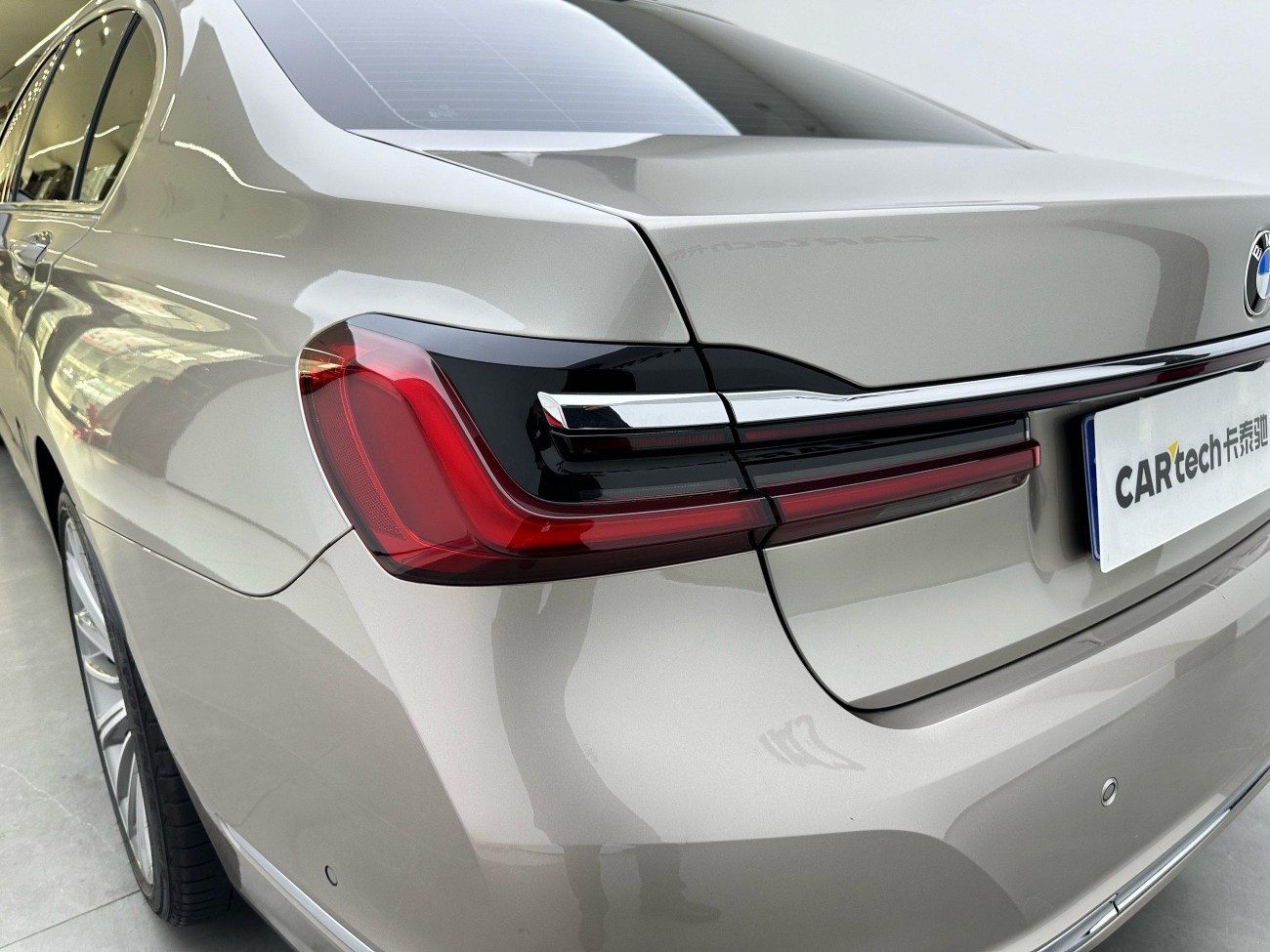 BMW 740Li 2022