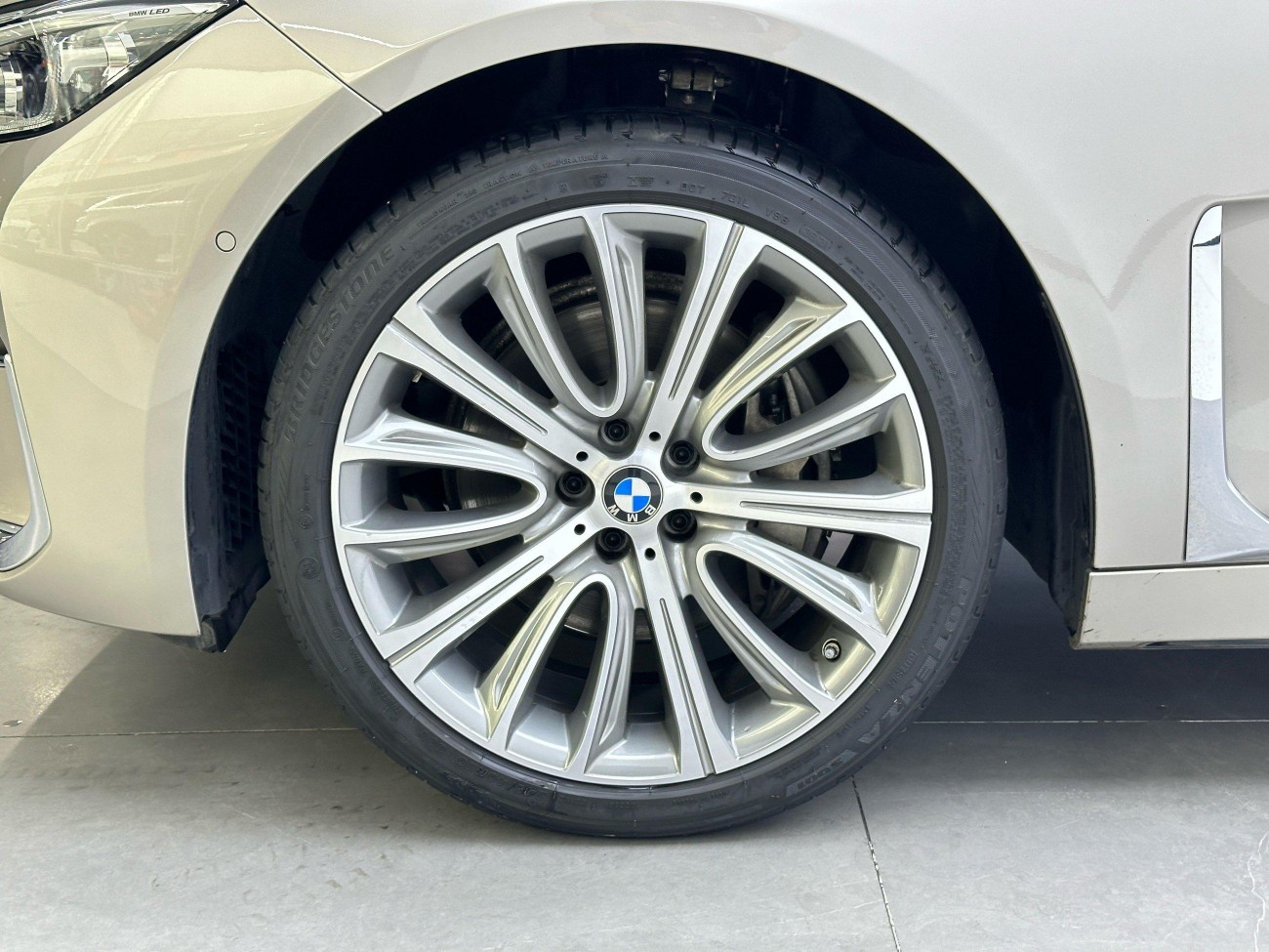 BMW 740Li 2022
