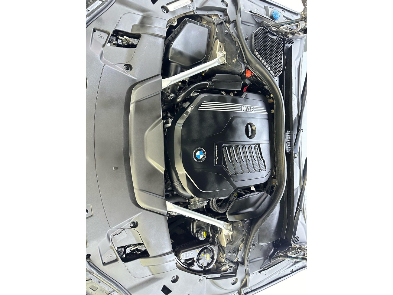 BMW 740Li 2022