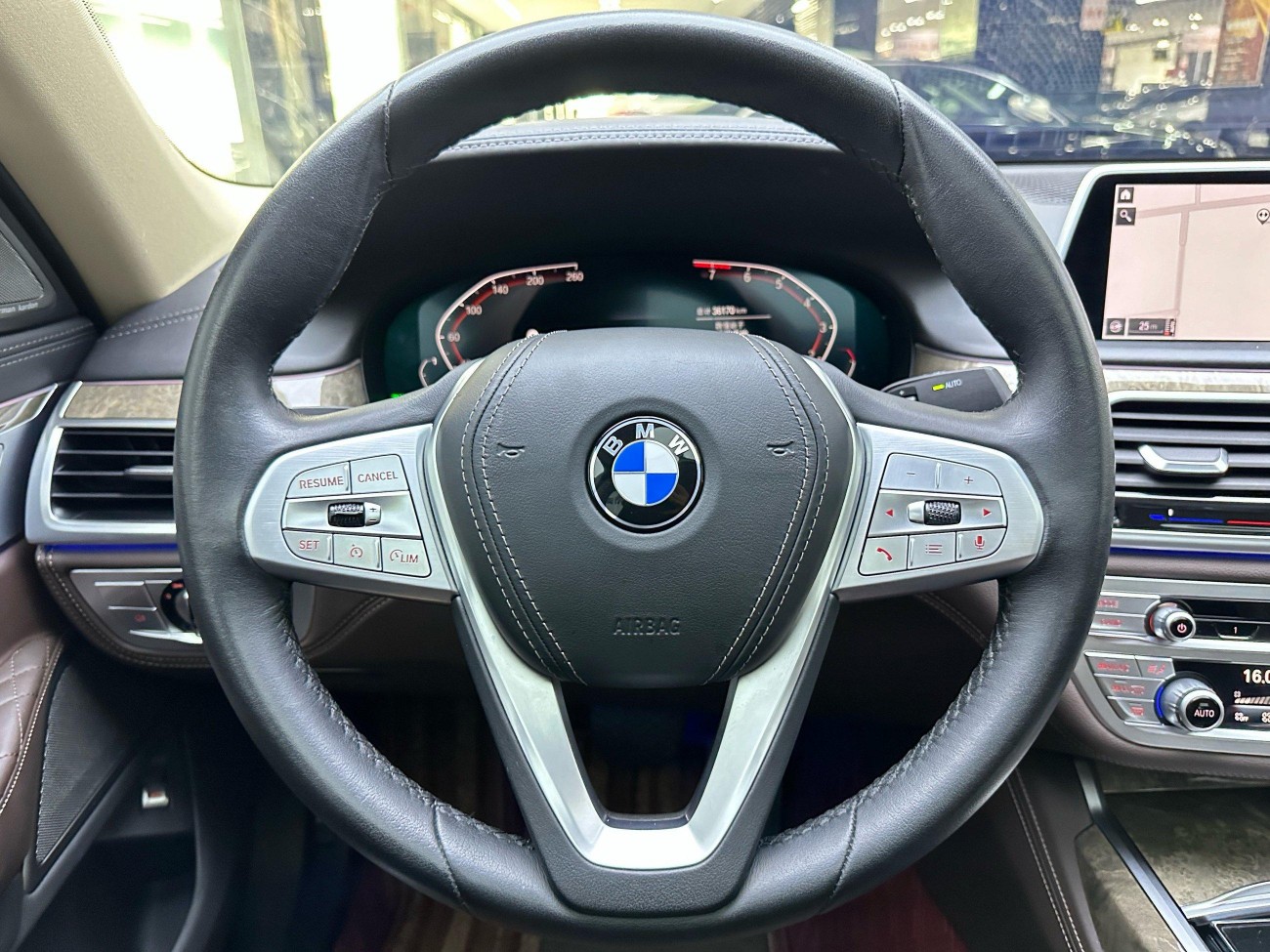 BMW 740Li 2022
