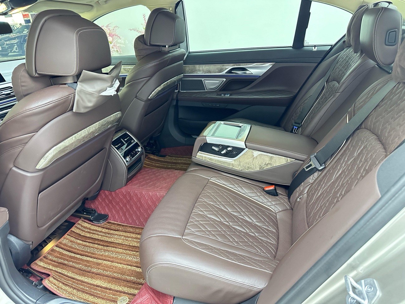 BMW 740Li 2022