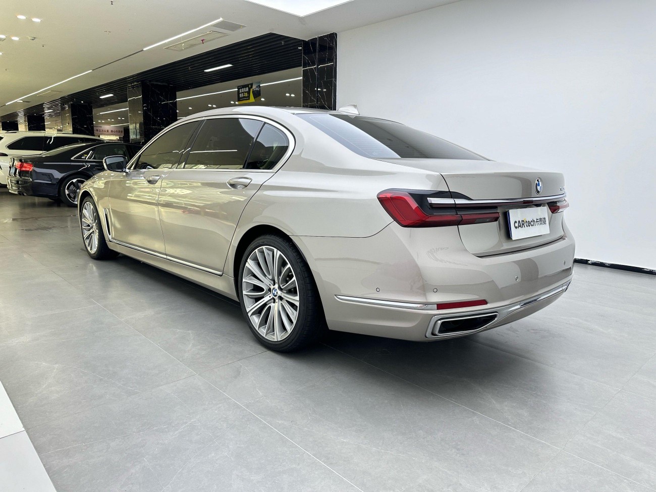BMW 740Li 2022