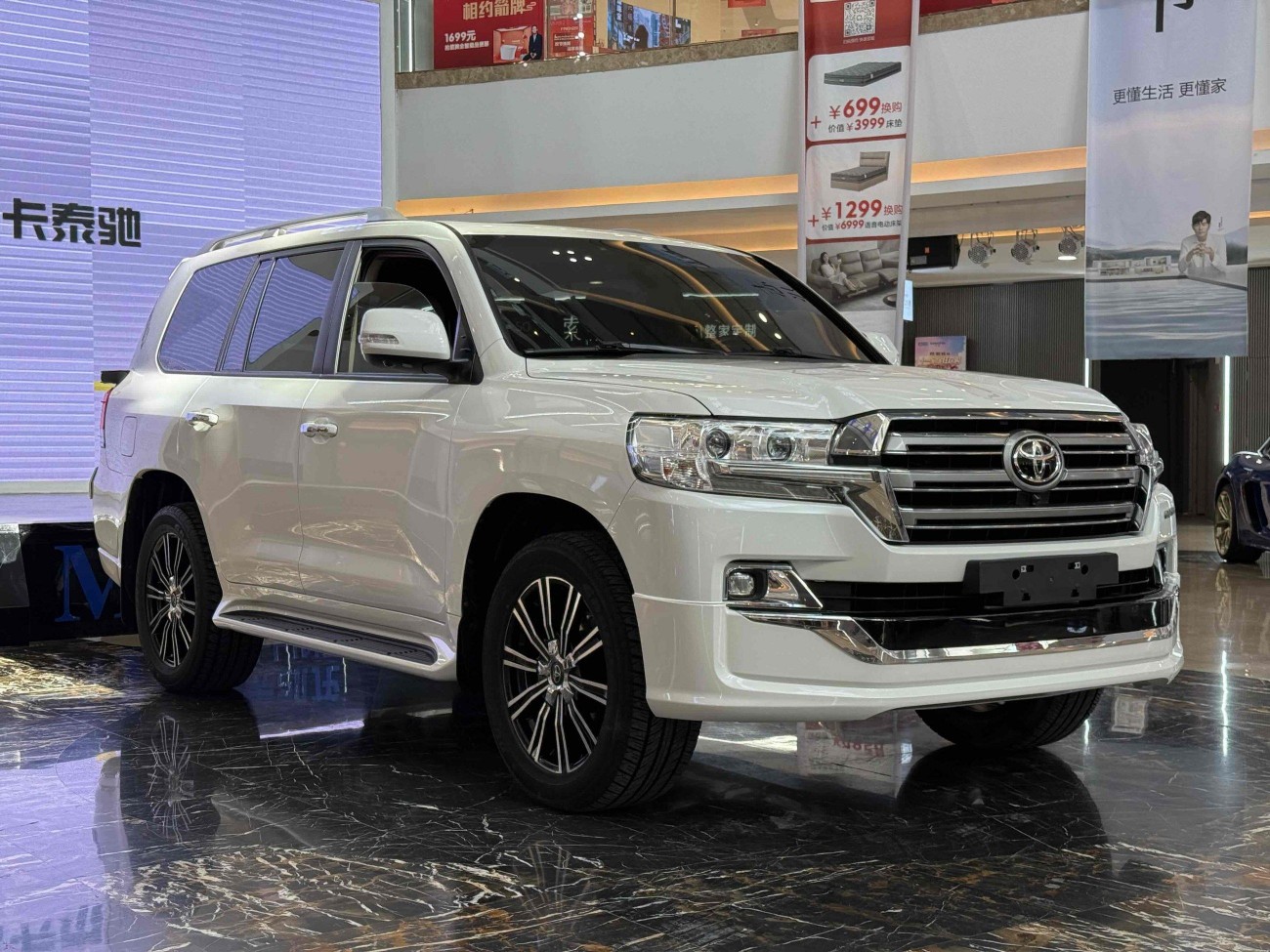 Toyota Land Cruiser 2019