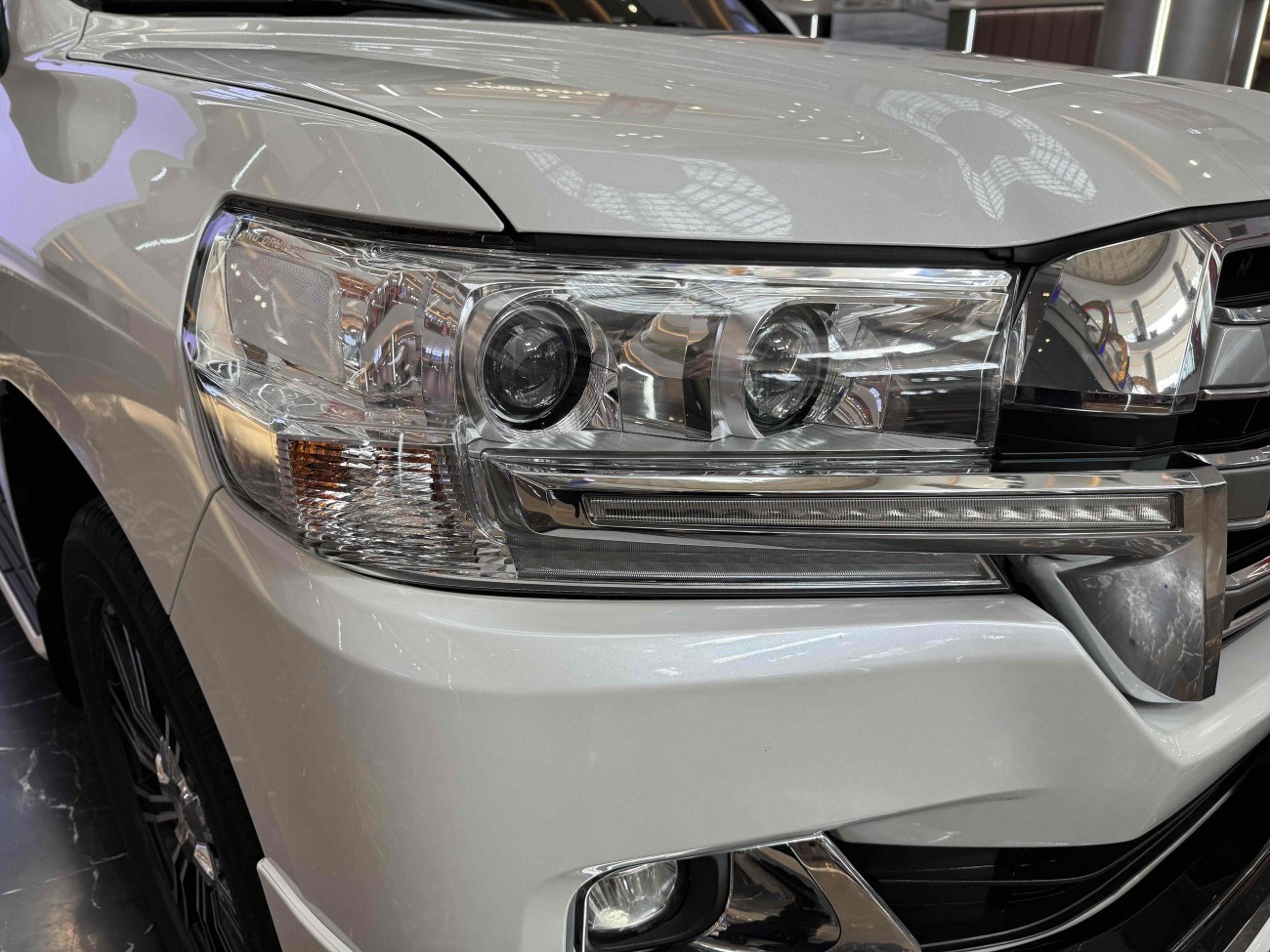 Toyota Land Cruiser 2019