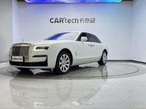 Rolls-Royce Ghost 2025