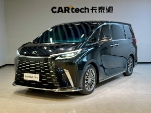 Lexus LM 350h 2024