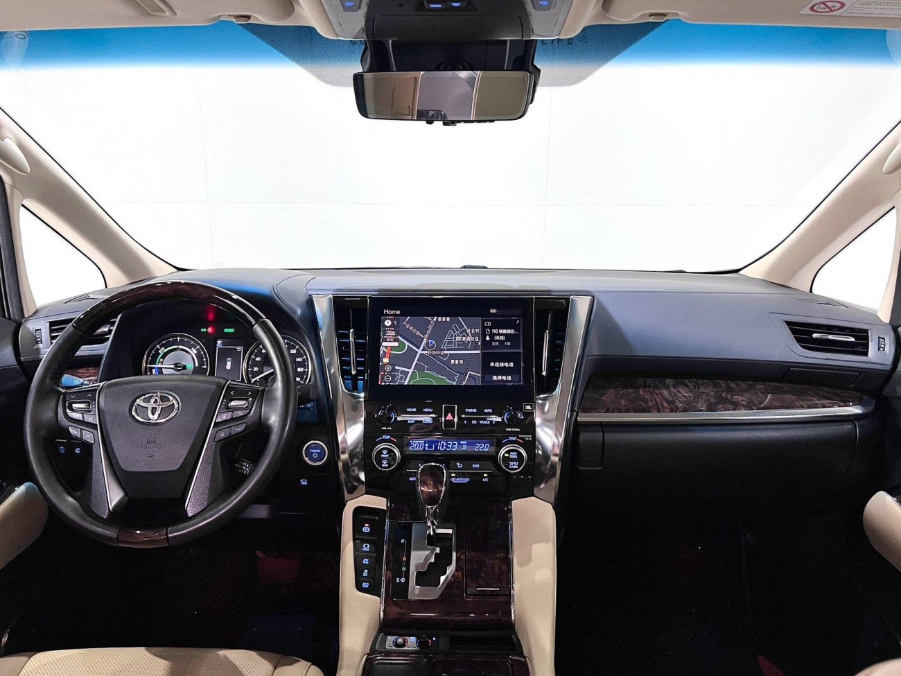 Toyota Alphard 2023