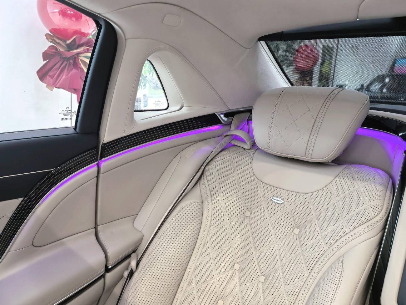 Mercedes-Benz S 680 2019