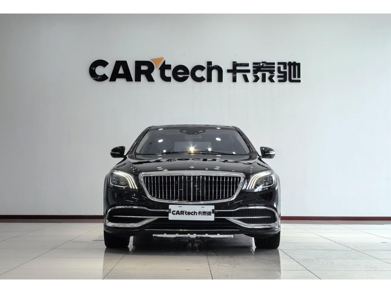Mercedes-Benz S 680 2019