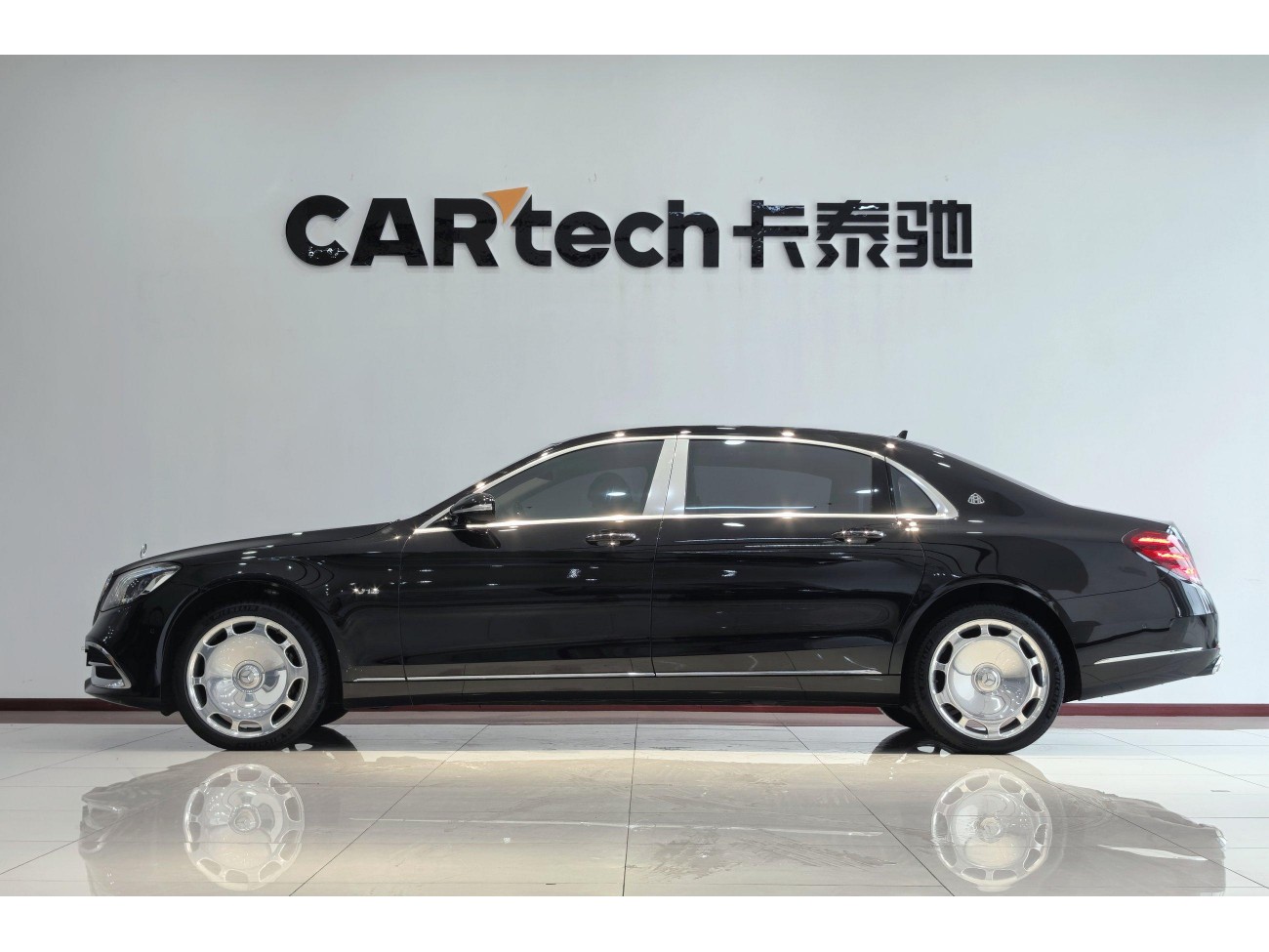 Mercedes-Benz S 680 2019