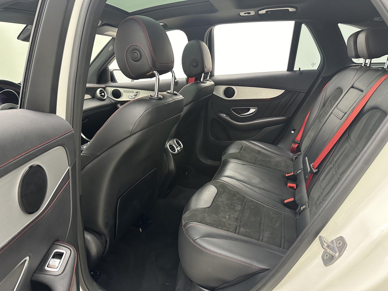 Mercedes-Benz GLC 43 4MATIC 2018