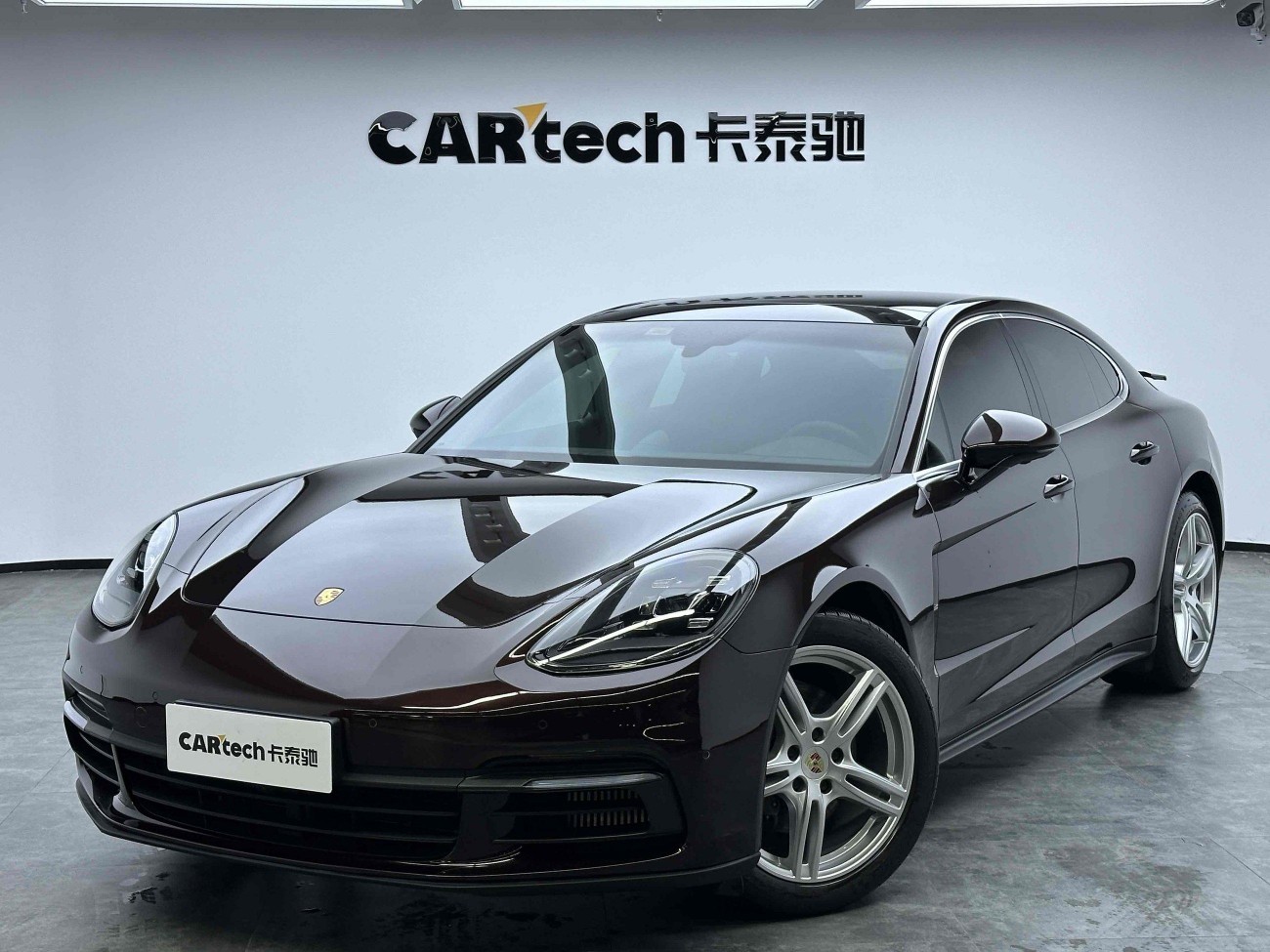 Porsche Panamera 2019