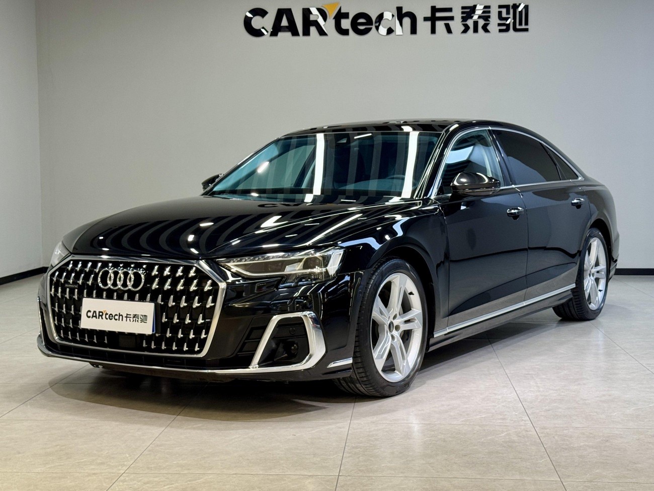 Audi A8L 50 TFSI 2023