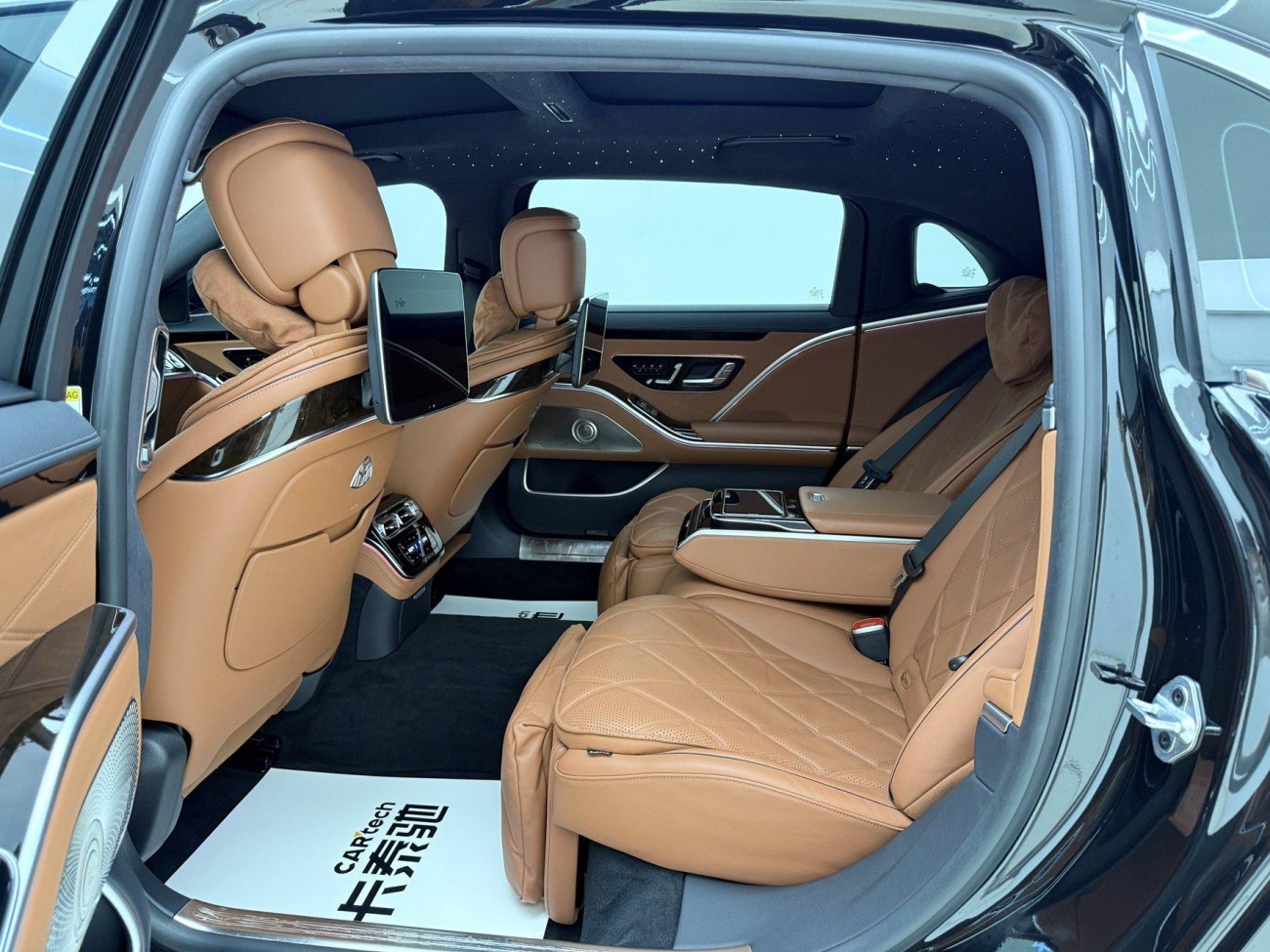 Mercedes-Benz S 480 4MATIC 2021