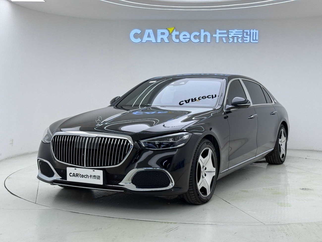 Mercedes-Benz S 480 4MATIC 2021