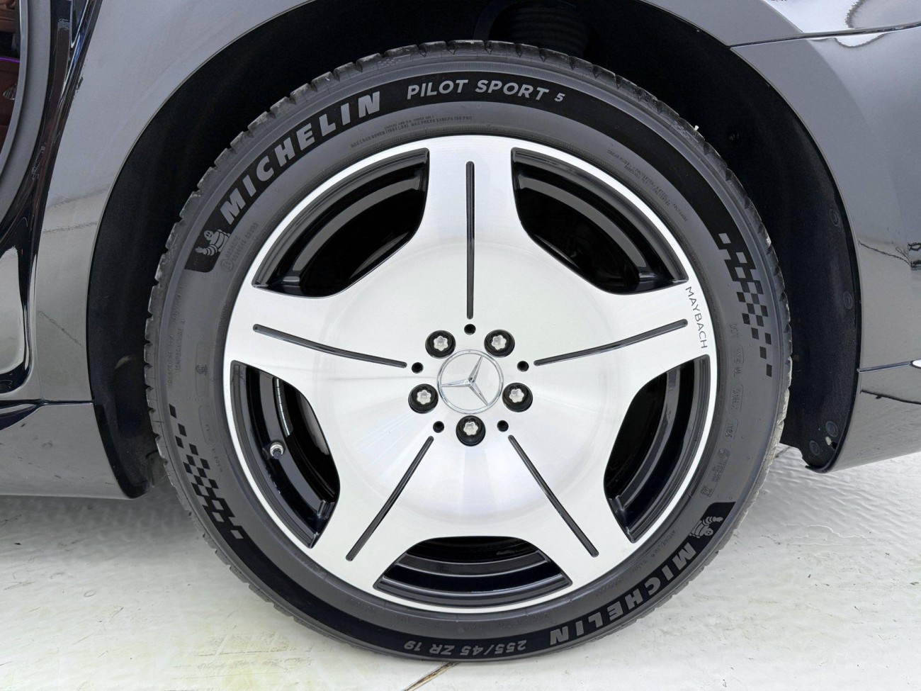 Mercedes-Benz S 480 4MATIC 2021