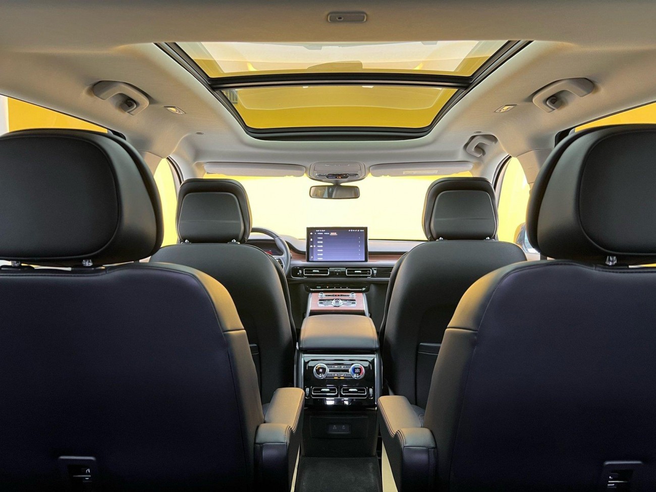 Lincoln Aviator 2024