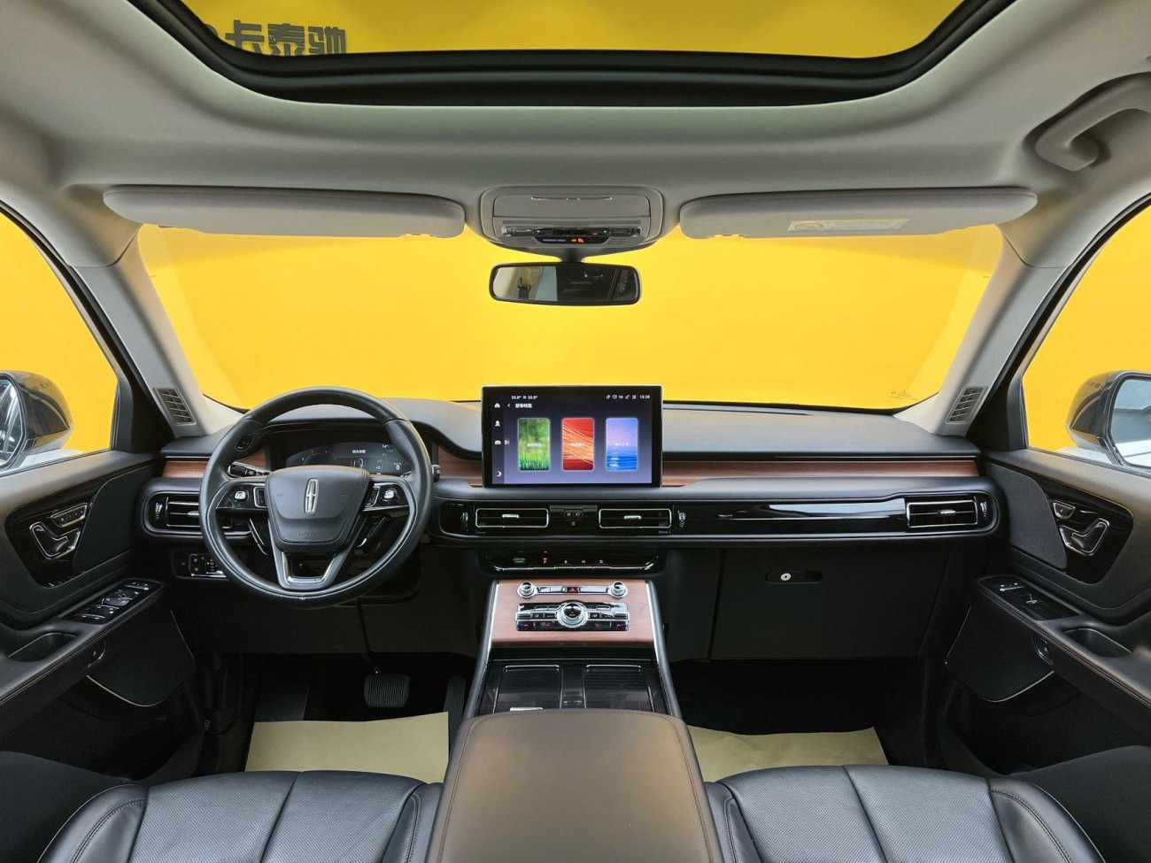 Lincoln Aviator 2024