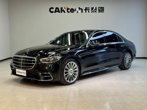 Mercedes-Benz S 450 L 2024