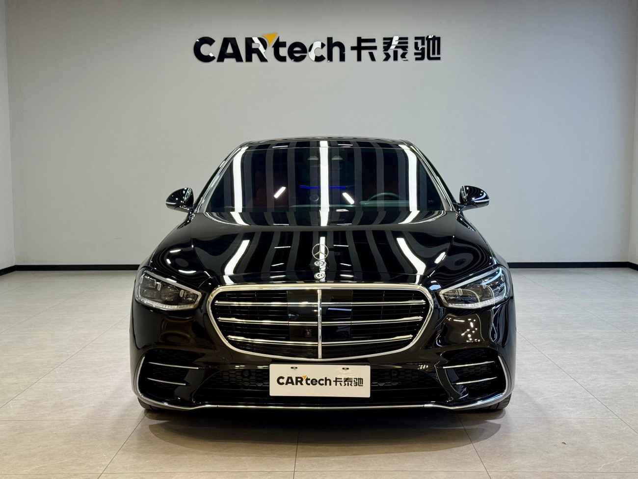 Mercedes-Benz S 450 L 2024