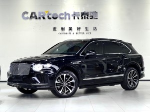 Bentley Bentayga 2021