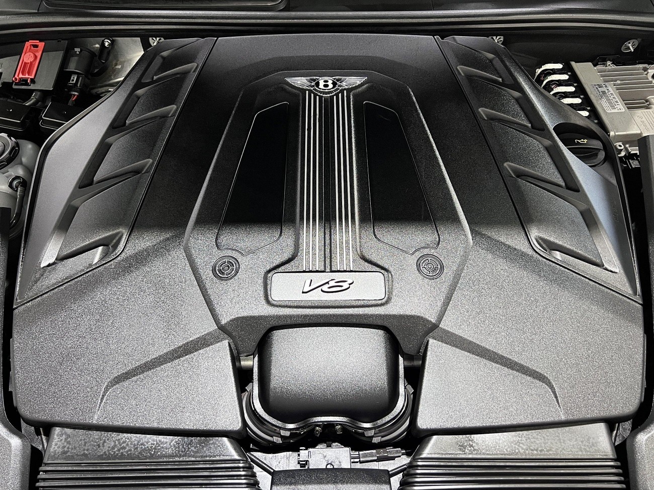 Bentley Bentayga 2021