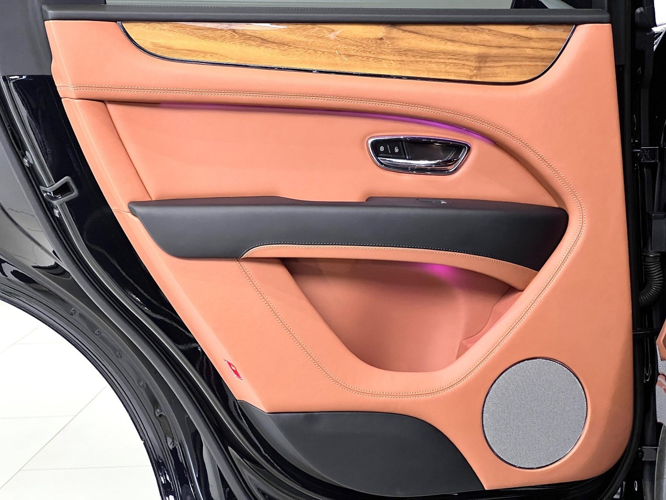 Bentley Bentayga 2021